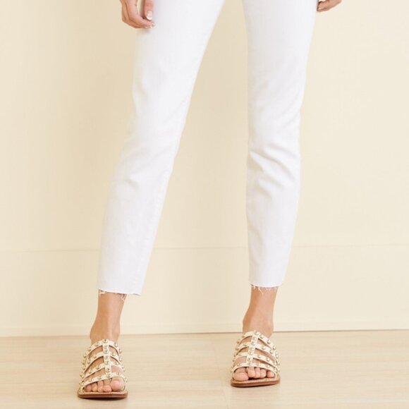 NWT Kut From The Kloth High Waist Connie Ankle Skinny Size 28 - Picture 15 of 16